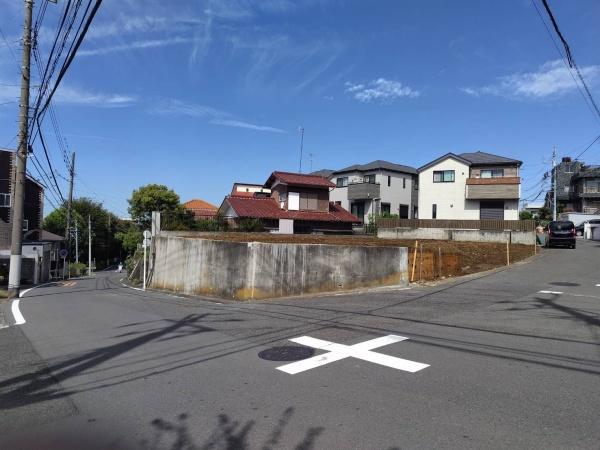 青葉区荏田町　A区画