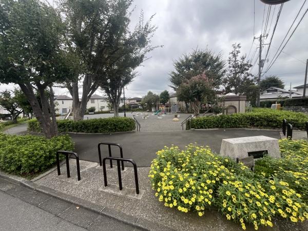 横浜市泉区上飯田町の土地