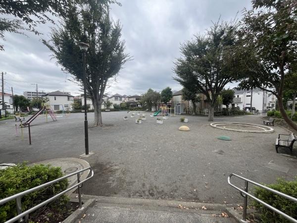 横浜市泉区上飯田町の土地