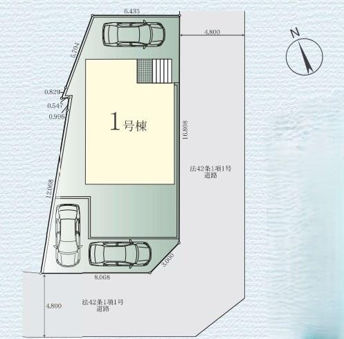 鶴巻南　新築戸建て