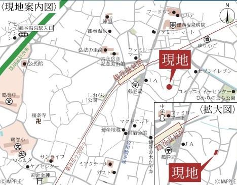 鶴巻南　新築戸建て
