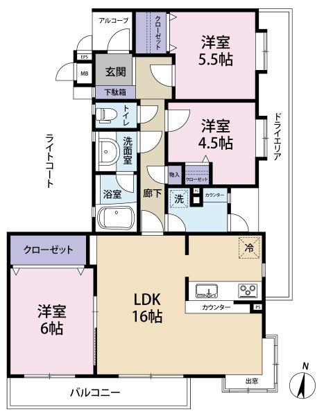 コープ野村港南台