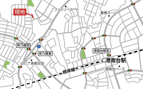 コープ野村港南台