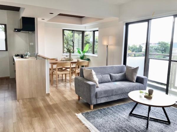 コープ野村港南台