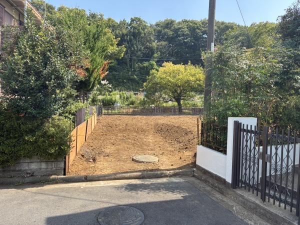 茅ヶ崎市松風台　売地