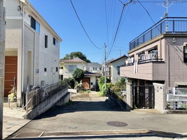 保土ヶ谷区坂本町　新築戸建て