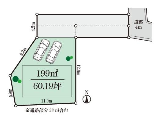 保土ヶ谷区坂本町　新築戸建て