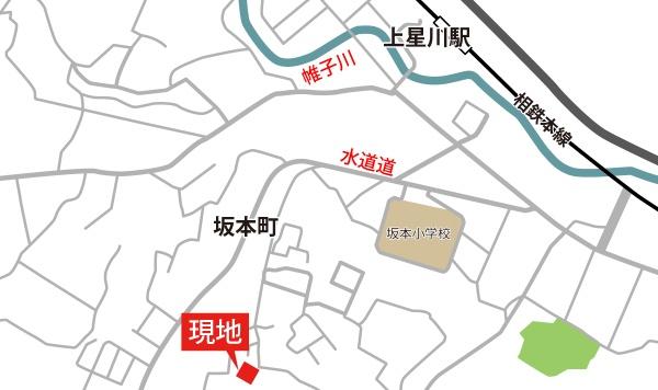 保土ヶ谷区坂本町　新築戸建て