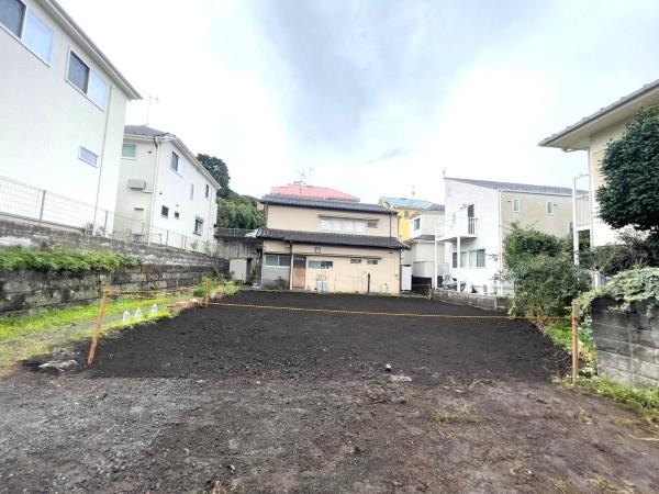 保土ヶ谷区坂本町　新築戸建て