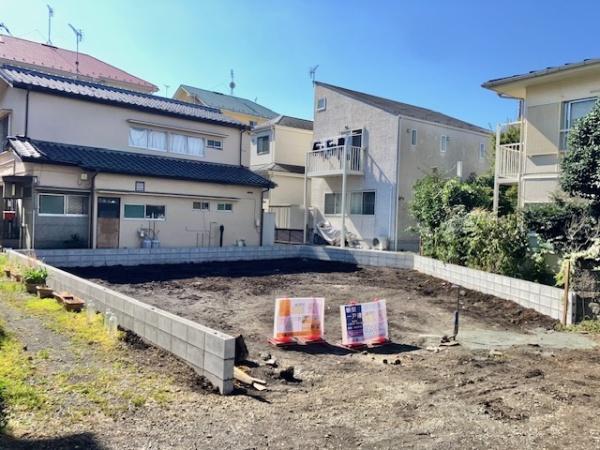 保土ヶ谷区坂本町　新築戸建て