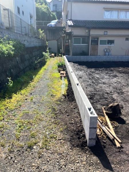 保土ヶ谷区坂本町　新築戸建て