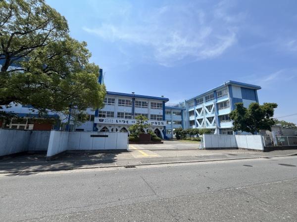寒川町一之宮３丁目　新築戸建(寒川町立寒川中学校)