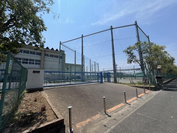 高座郡寒川町中瀬の新築一戸建(寒川町立寒川東中学校)