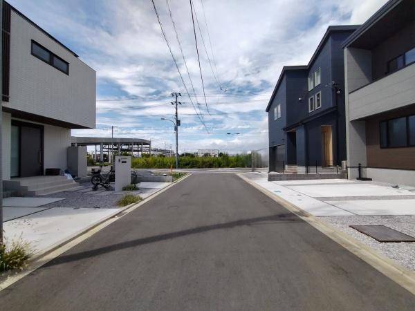 寒川町田端　新築戸建