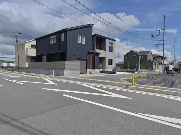 寒川町田端　新築戸建