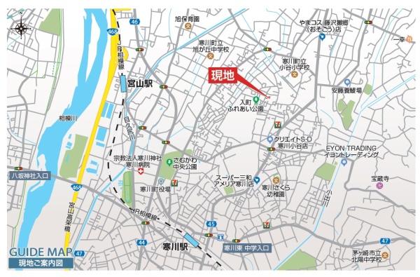 寒川町小谷２丁目　新築戸建