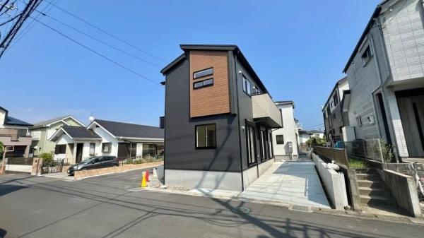 寒川町小谷２丁目　新築戸建