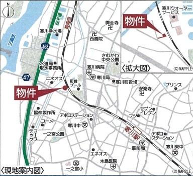 寒川町一之宮4丁目　新築戸建て