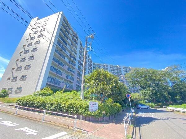 市ドリームハイツ3号棟