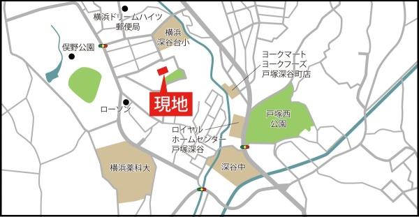 市ドリームハイツ3号棟