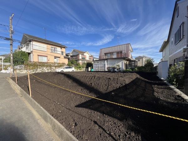 座間市立野台3丁目　新築戸建　A区画