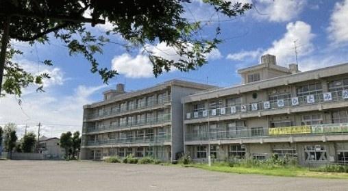 相模原市中央区並木3丁目の土地(並木小学校)