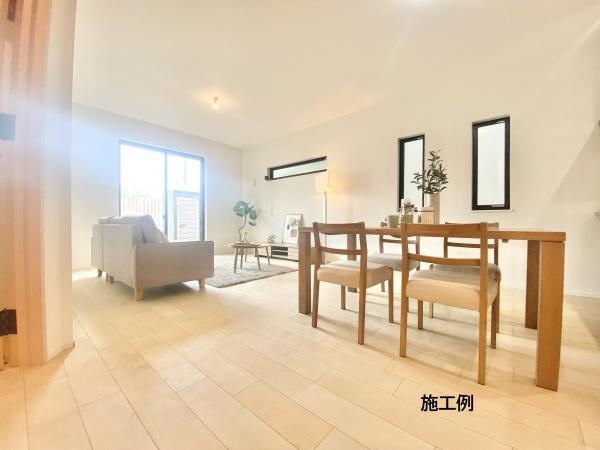 座間市栗原中央5丁目　A区画