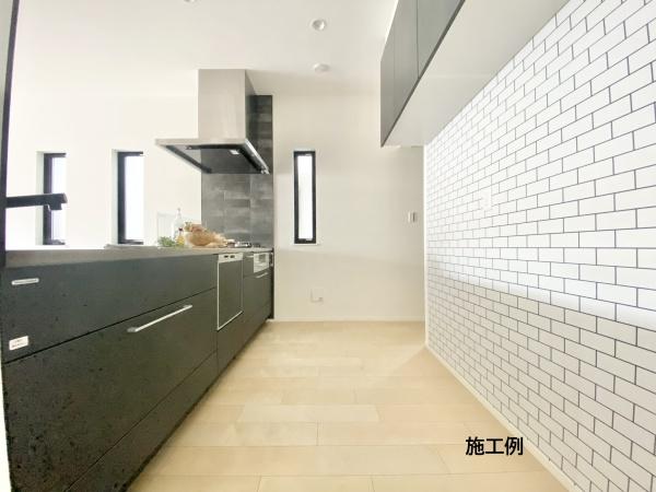 座間市栗原中央5丁目　B区画