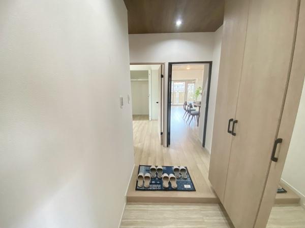 若葉台団地２－４号棟