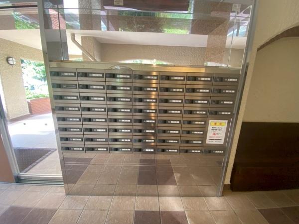 若葉台団地２－４号棟