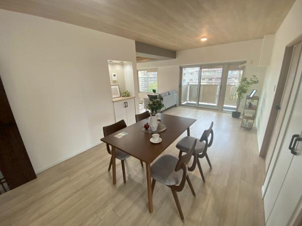 若葉台団地２－４号棟