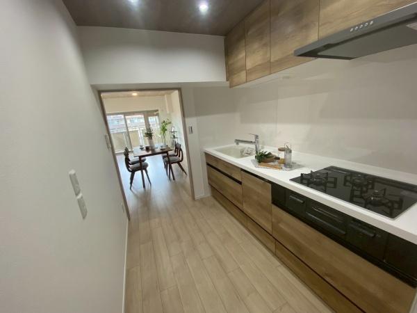 若葉台団地２－４号棟