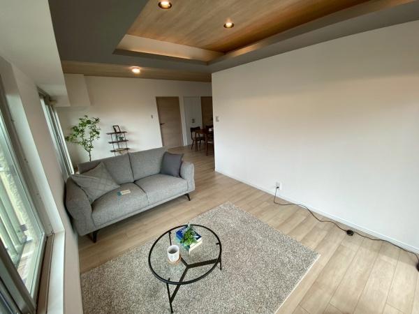 若葉台団地２－４号棟