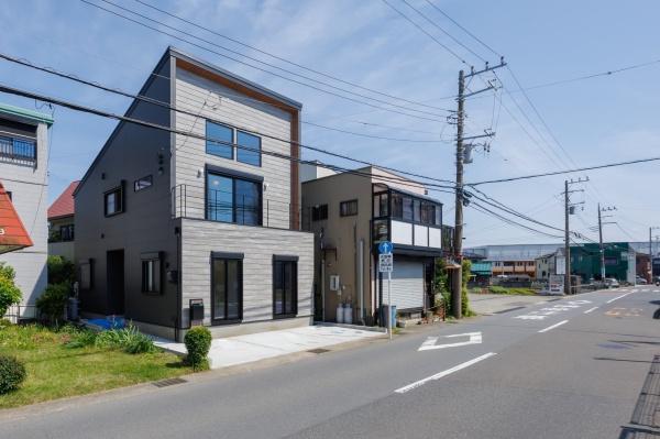 寒川町宮山　新築戸建
