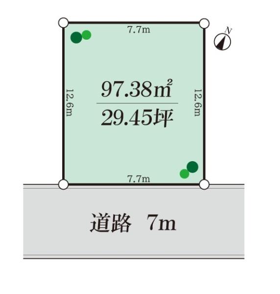 寒川町宮山　新築戸建