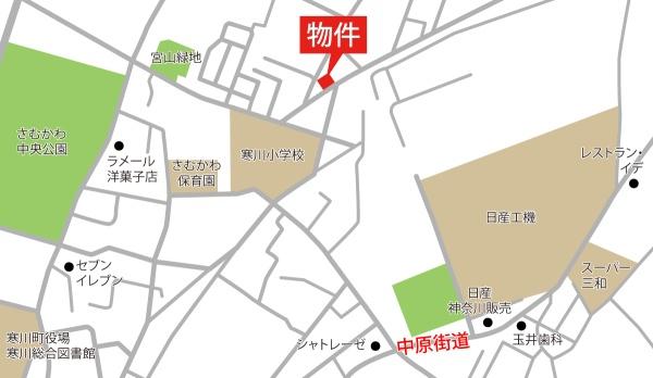 寒川町宮山　新築戸建