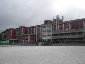 藤沢市高倉の土地(高倉中学校)