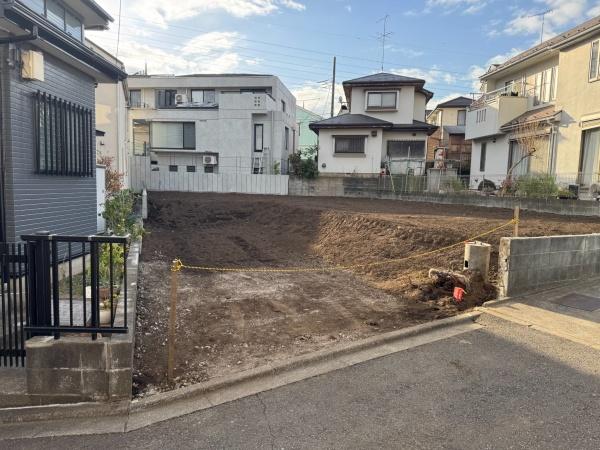 藤沢市高倉　売地