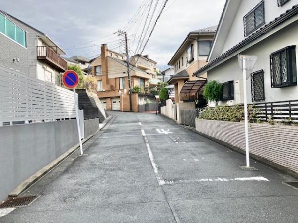 横浜市磯子区洋光台４丁目の土地