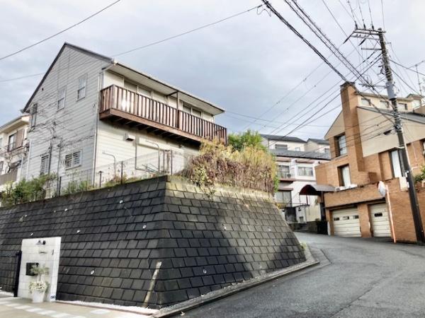 横浜市磯子区洋光台4丁目　売地