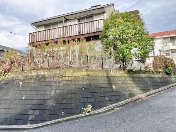 横浜市磯子区洋光台4丁目　売地
