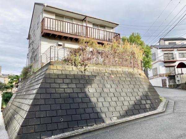 横浜市磯子区洋光台4丁目　売地