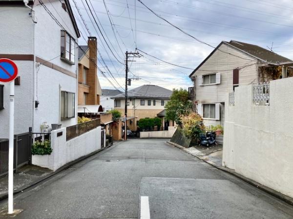 横浜市磯子区洋光台４丁目の土地