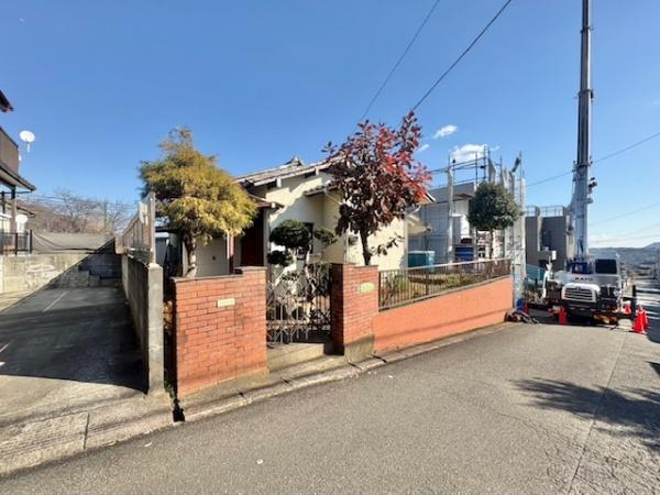 秦野市北矢名　売地