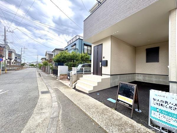 寒川町一之宮２丁目　新築戸建