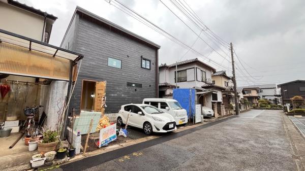 相模原市中央区並木３丁目　新築戸建