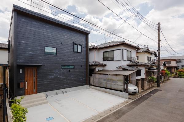 相模原市中央区並木３丁目　新築戸建