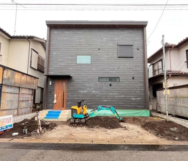 相模原市中央区並木３丁目　新築戸建