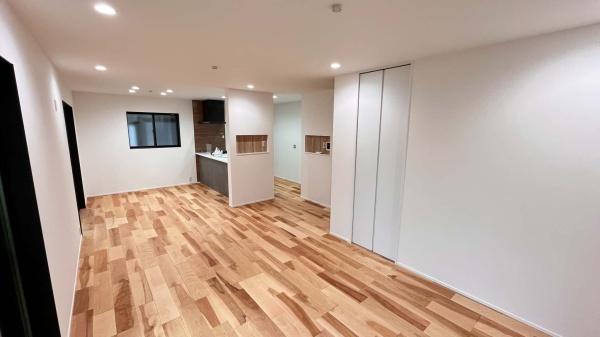 相模原市中央区並木３丁目　新築戸建
