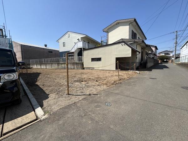 寒川町倉見　売地